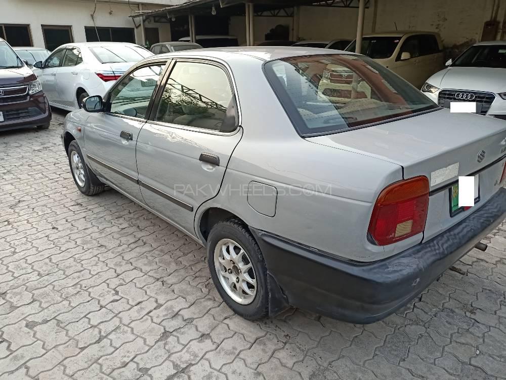 سوزوکی بالینو 1999 for Sale in لاہور سوزوکی بالینو 1999 for Sale in لاہور Image-5