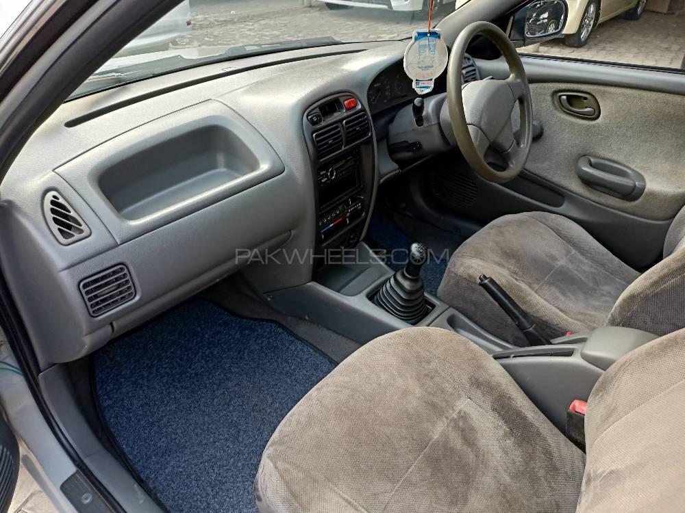 سوزوکی بالینو 1999 for Sale in لاہور سوزوکی بالینو 1999 for Sale in لاہور Image-7