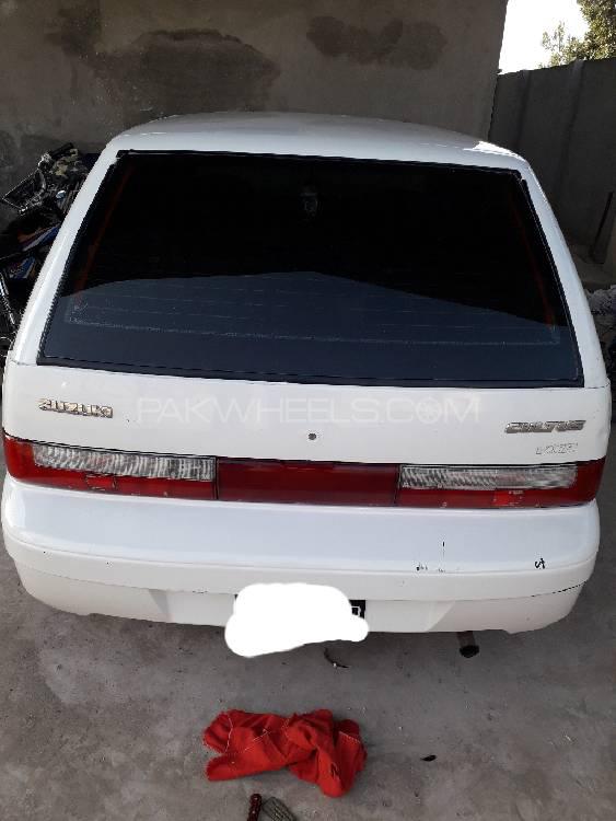 Suzuki Cultus 2006 for Sale in Sialkot Image-1