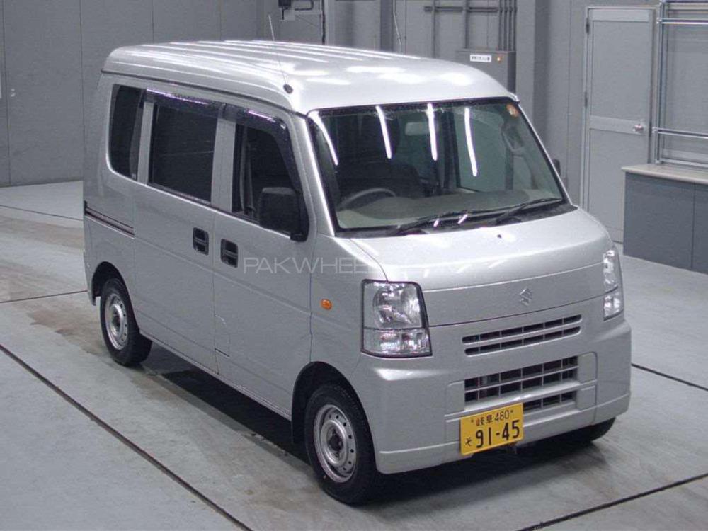 Suzuki Every 2013 for Sale in Karachi Image-1