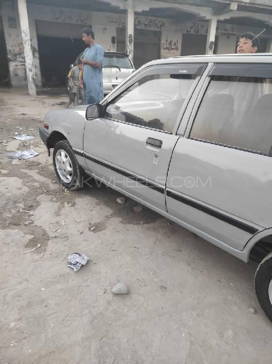 Suzuki Khyber 1998 for Sale in Wah cantt Suzuki Khyber 1998 for Sale in Wah cantt Image-7