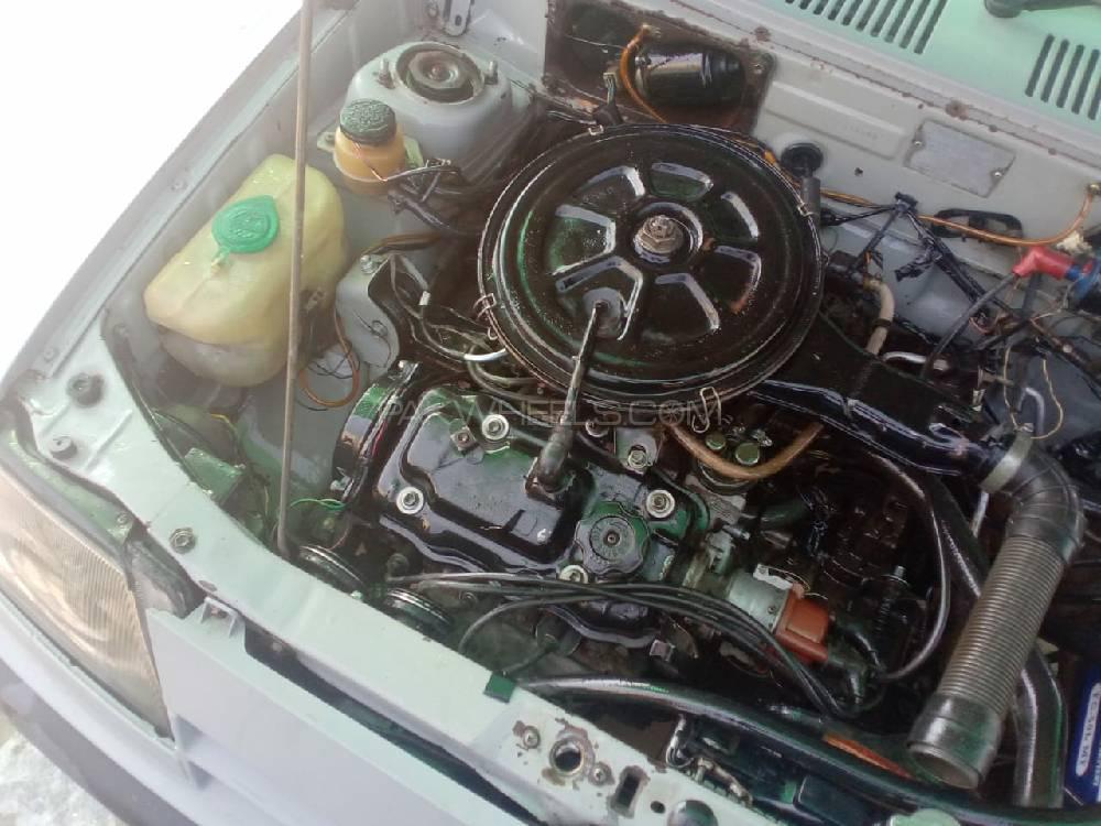 Suzuki Khyber 1998 for Sale in Wah cantt Suzuki Khyber 1998 for Sale in Wah cantt Image-14