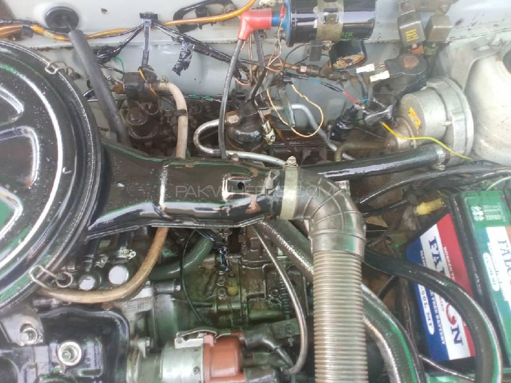 Suzuki Khyber 1998 for Sale in Wah cantt Suzuki Khyber 1998 for Sale in Wah cantt Image-20