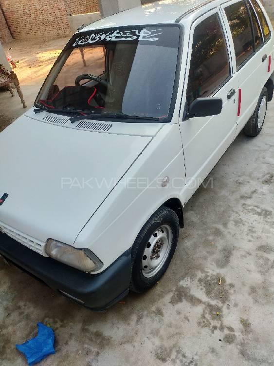 Suzuki Mehran 1997 for Sale in Rahim Yar Khan Image-1