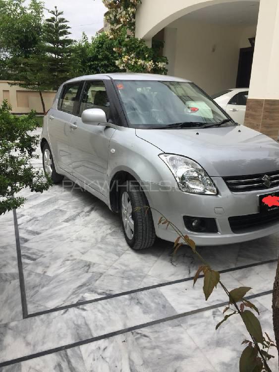 Suzuki Swift 2018 for Sale in Mirpur A.K. Image-1