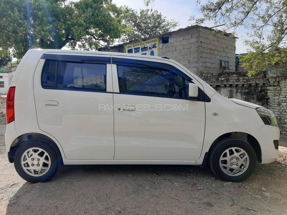 Suzuki Wagon R 2018 for Sale in Islamabad Image-1