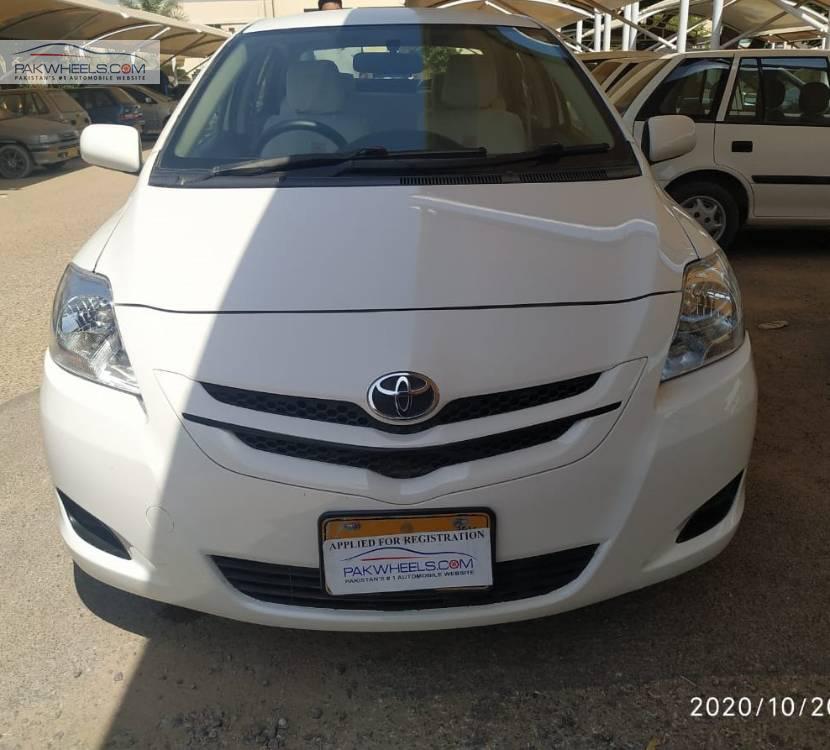 Toyota Belta 2007 for Sale in Karachi Image-1