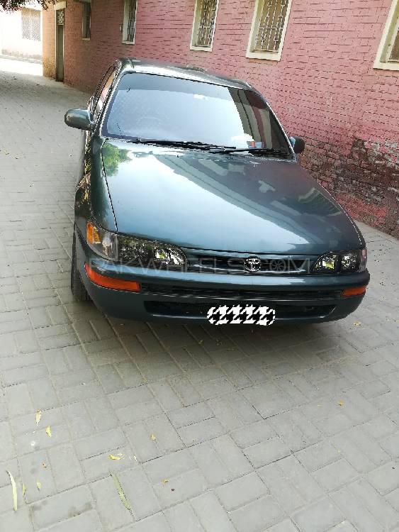 Toyota Corolla 1997 for Sale in Muzaffar Gargh Image-1