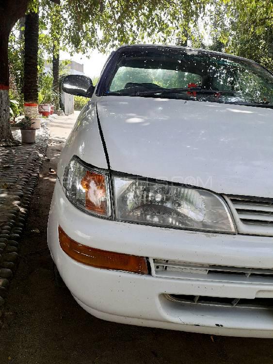 Toyota Corolla 1999 for Sale in Swabi Toyota Corolla 1999 for Sale in Swabi Image-7