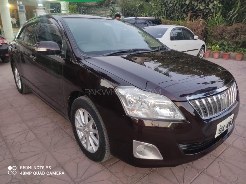 Toyota Premio 2008 for Sale in Rawalpindi Image-1