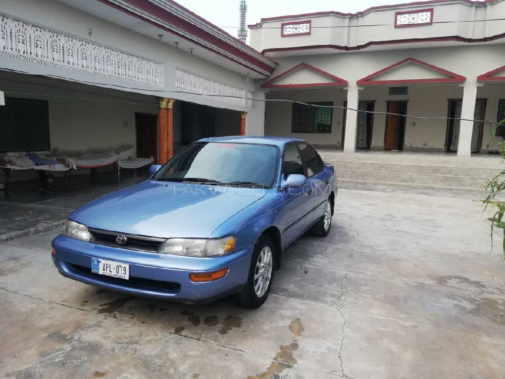Toyota Corolla 1994 for Sale in Islamabad Image-1