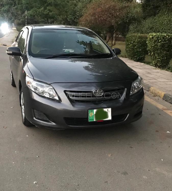 Toyota Corolla 2011 for Sale in Lahore Image-1