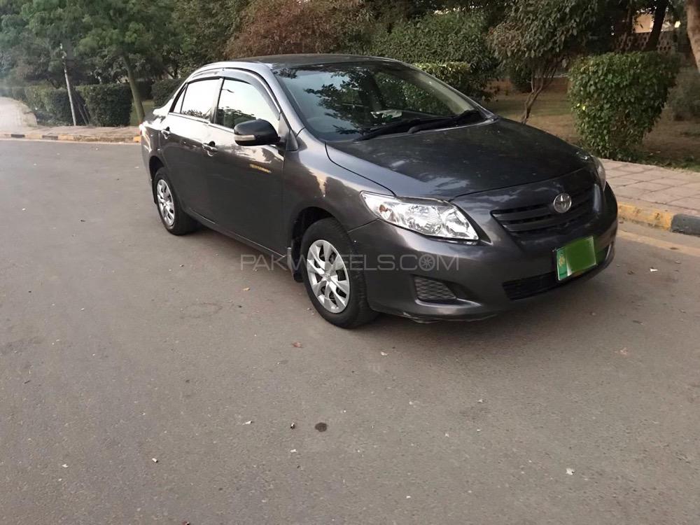 Toyota Corolla 2011 for Sale in Lahore Toyota Corolla 2011 for Sale in Lahore Image-2