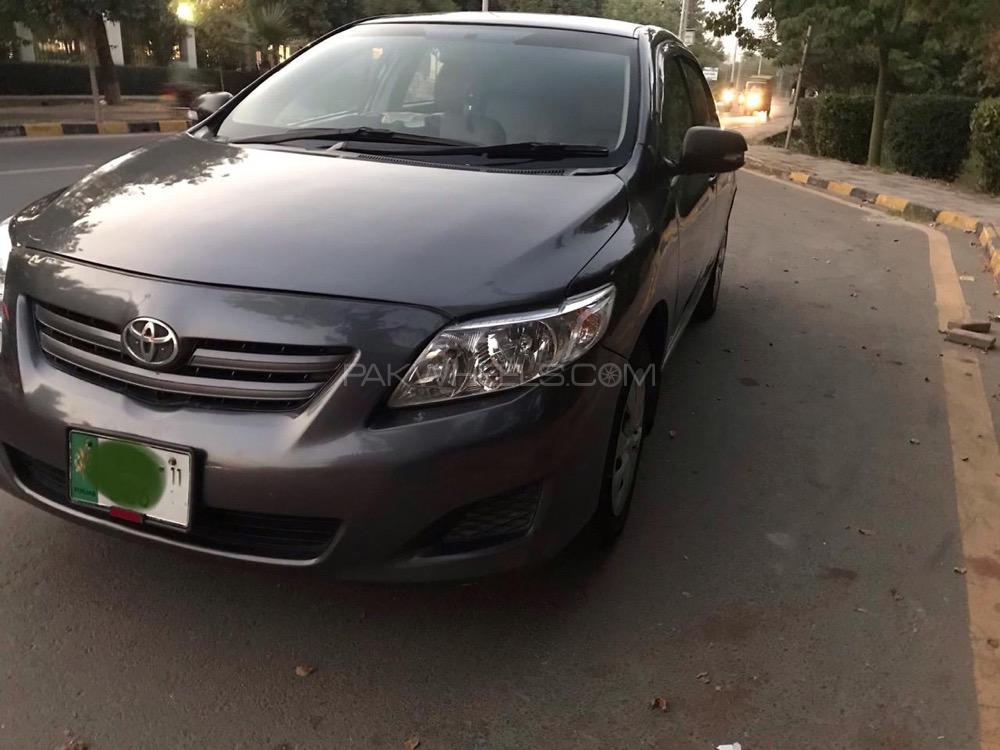 Toyota Corolla 2011 for Sale in Lahore Toyota Corolla 2011 for Sale in Lahore Image-4