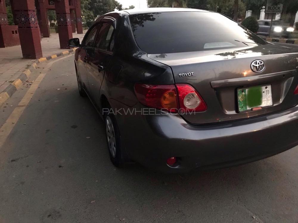 Toyota Corolla 2011 for Sale in Lahore Toyota Corolla 2011 for Sale in Lahore Image-5