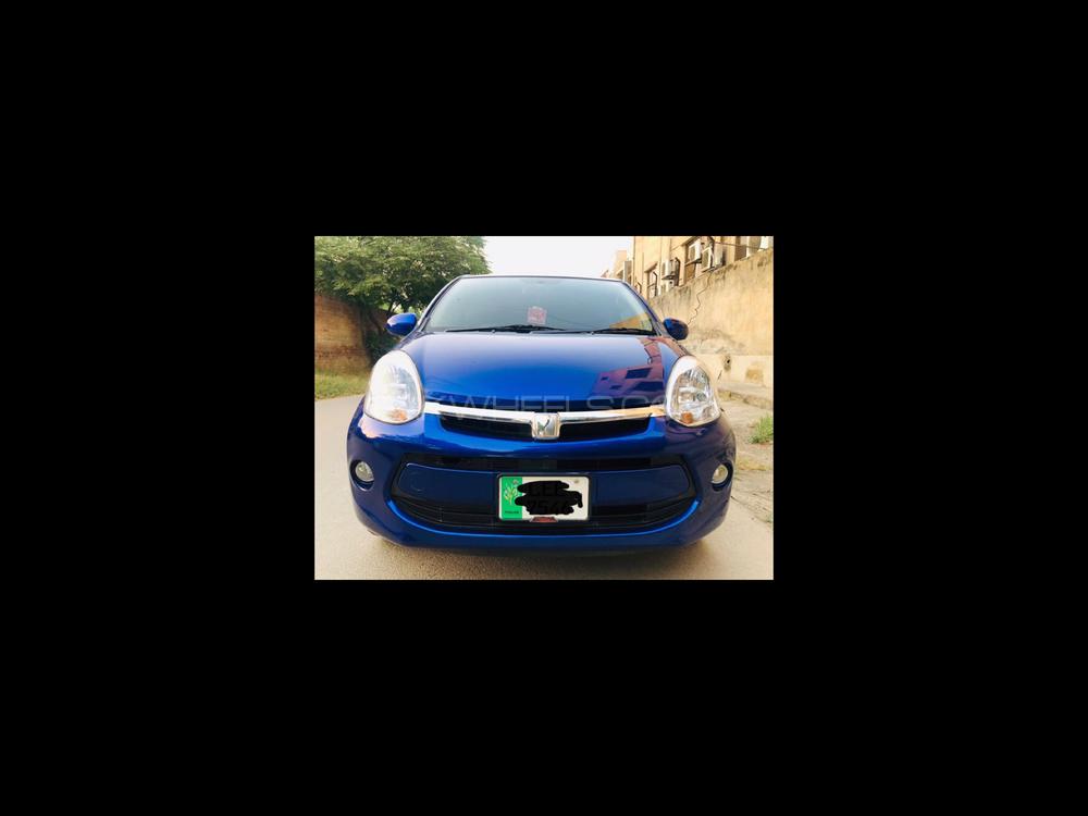 Toyota Passo 2015 for Sale in Lahore Image-1