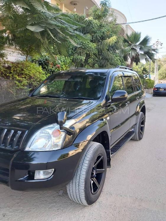 Toyota Prado 2006 for Sale in Karachi Image-1