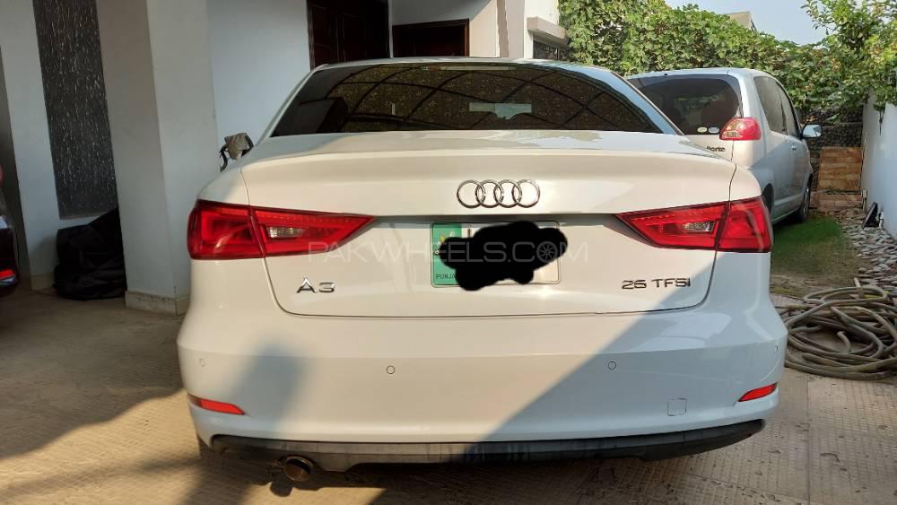 آوڈی اے 3 2015 for Sale in لاہور آوڈی اے 3 2015 for Sale in لاہور Image-2