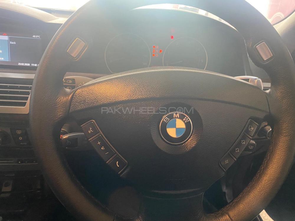 BMW 7 Series 2006 for Sale in Islamabad BMW 7 Series 2006 for Sale in Islamabad Image-5