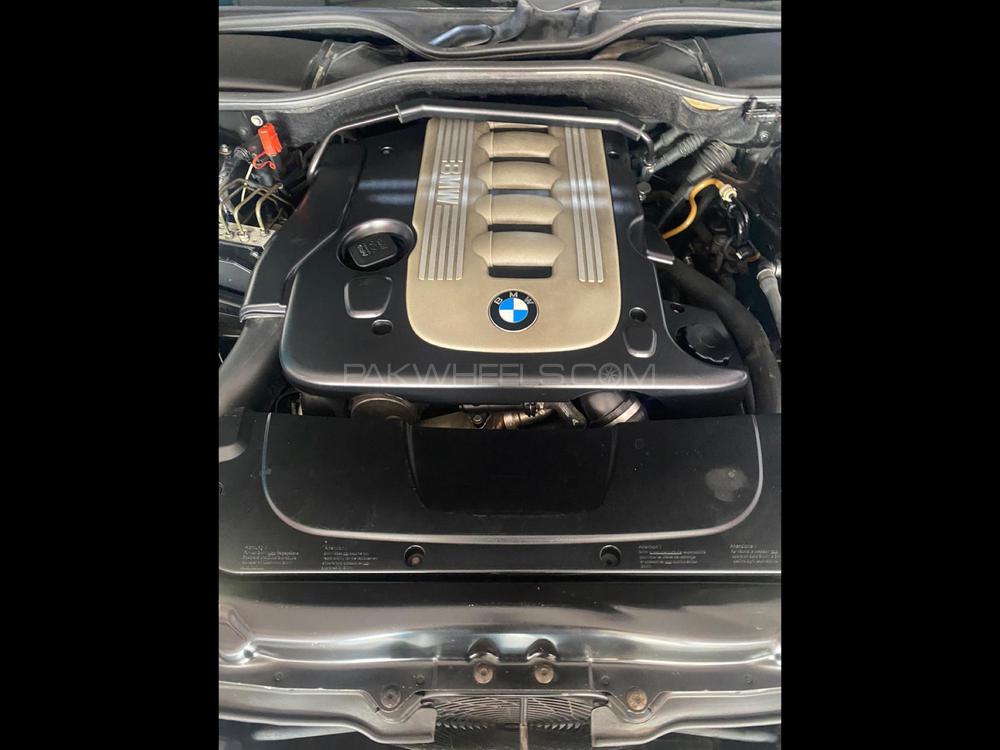 BMW 7 Series 2006 for Sale in Islamabad BMW 7 Series 2006 for Sale in Islamabad Image-6