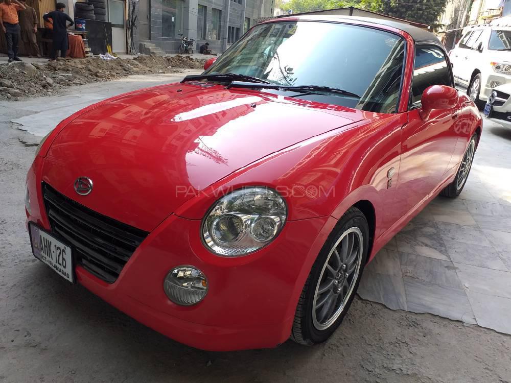 Daihatsu Copen 2012 for Sale in Islamabad Image-1