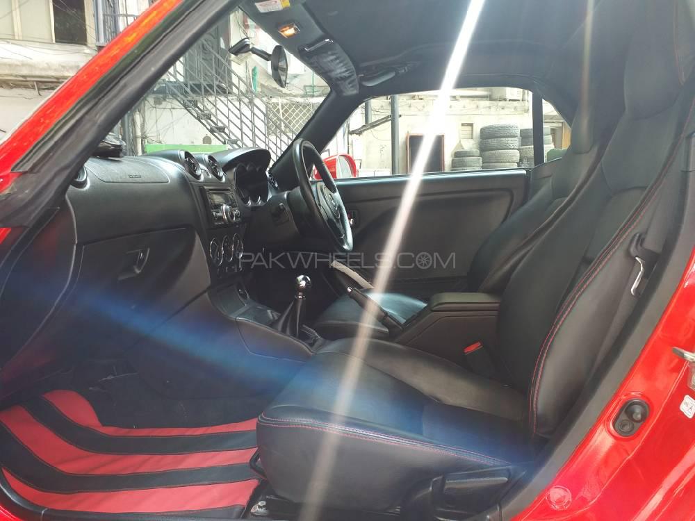 Daihatsu Copen 2012 for Sale in Islamabad Daihatsu Copen 2012 for Sale in Islamabad Image-7