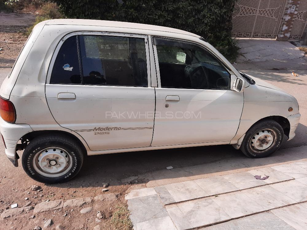 Daihatsu Cuore 2004 for Sale in Peshawar Daihatsu Cuore 2004 for Sale in Peshawar Image-5