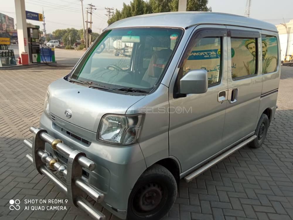 Daihatsu Hijet 2014 for Sale in Lodhran Image-1