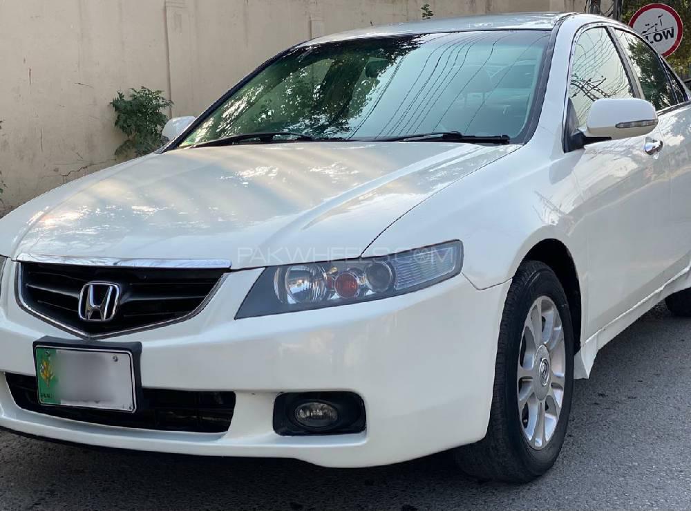 Honda Accord 2002 for Sale in Lahore Image-1