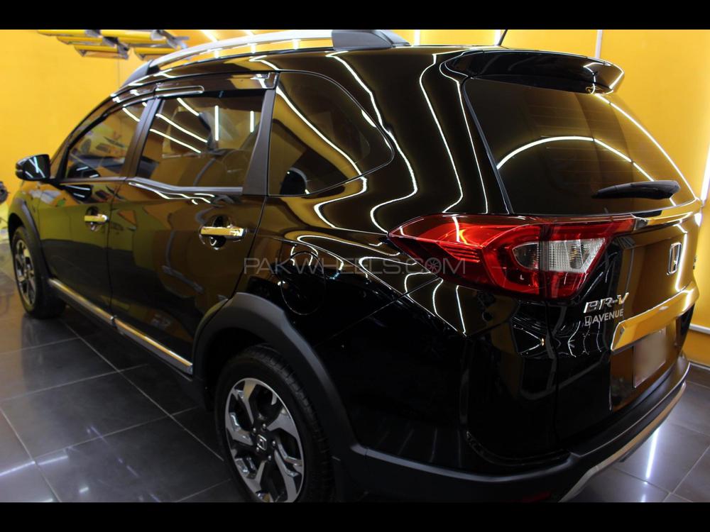 Honda BR-V 2018 for Sale in Islamabad Honda BR-V 2018 for Sale in Islamabad Image-4