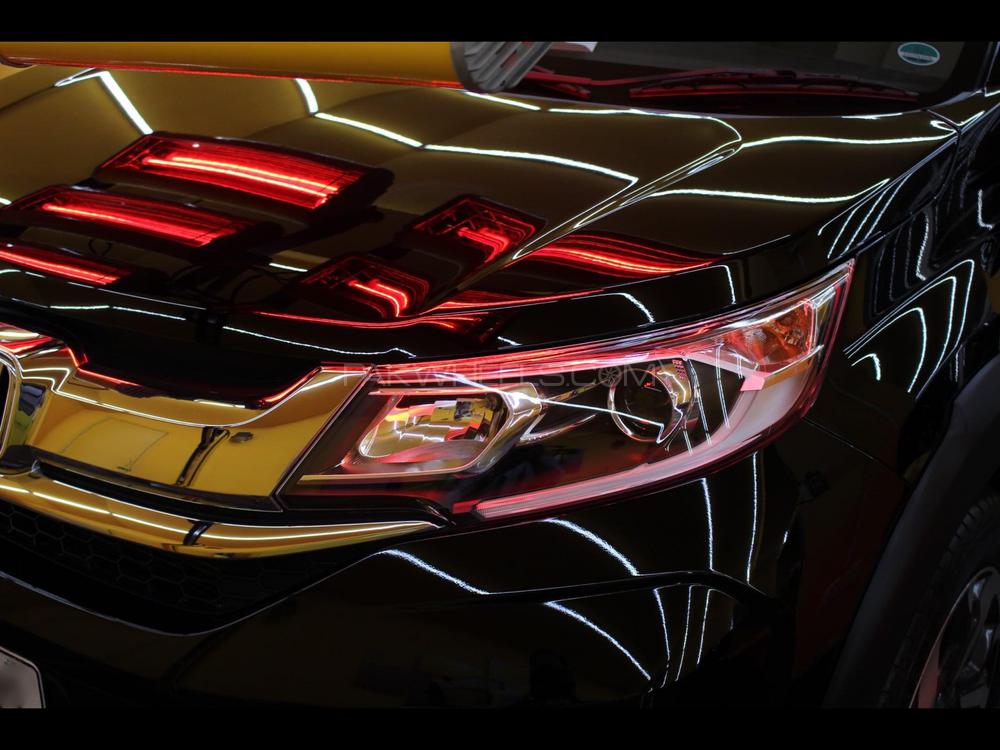 Honda BR-V 2018 for Sale in Islamabad Honda BR-V 2018 for Sale in Islamabad Image-6