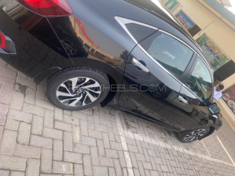 Honda Civic 2018 for Sale in Mandi bahauddin Honda Civic 2018 for Sale in Mandi bahauddin Image-3