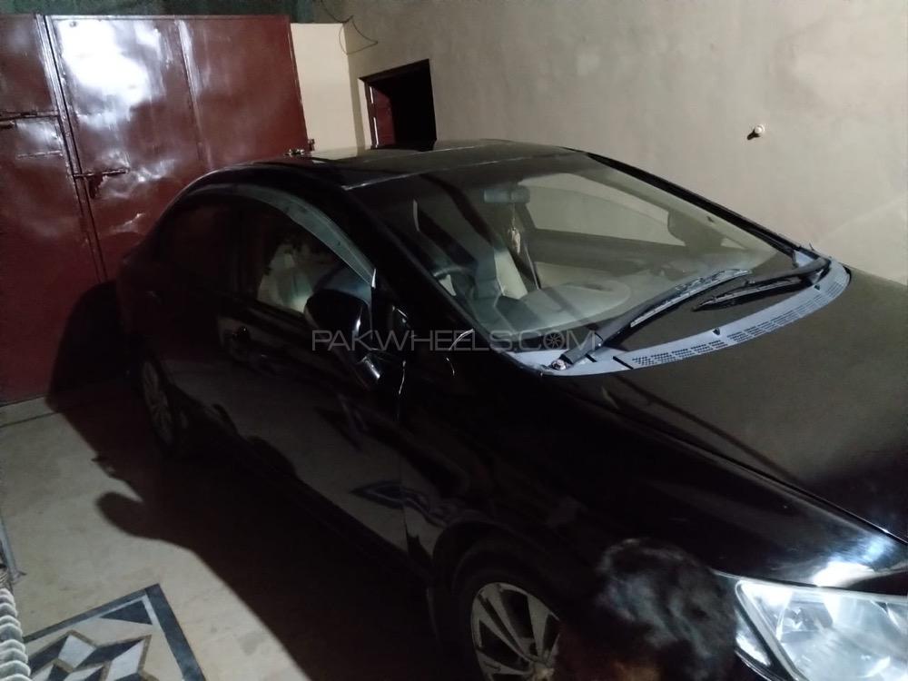 Honda Civic 2008 for Sale in Multan Honda Civic 2008 for Sale in Multan Image-10