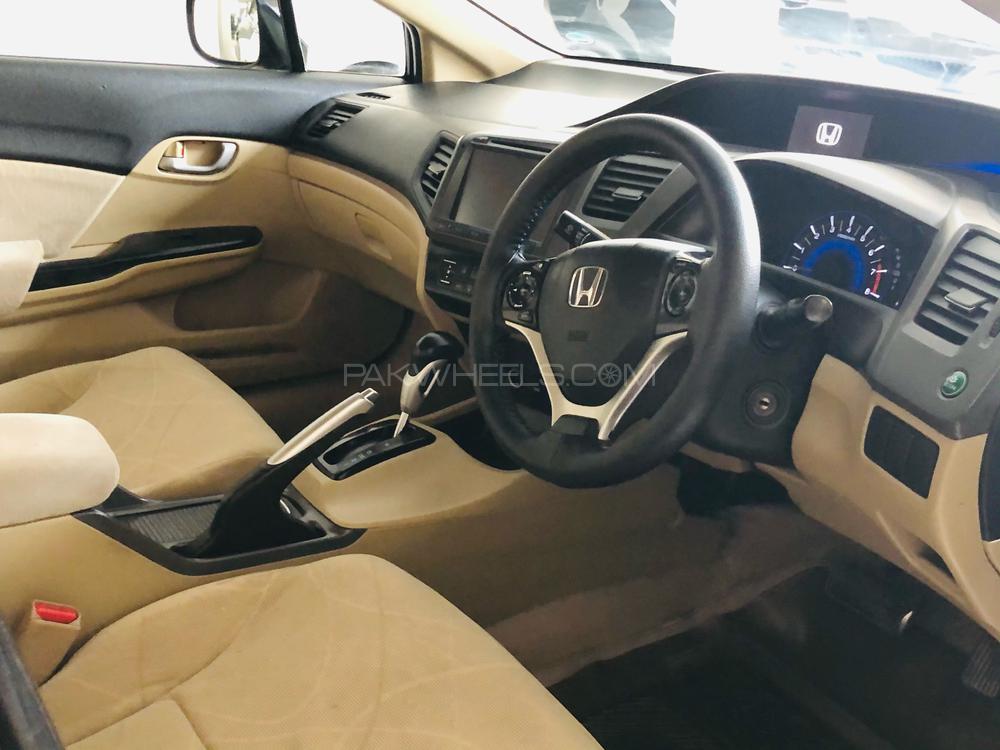 Honda Civic 2014 for Sale in Lahore Honda Civic 2014 for Sale in Lahore Image-3