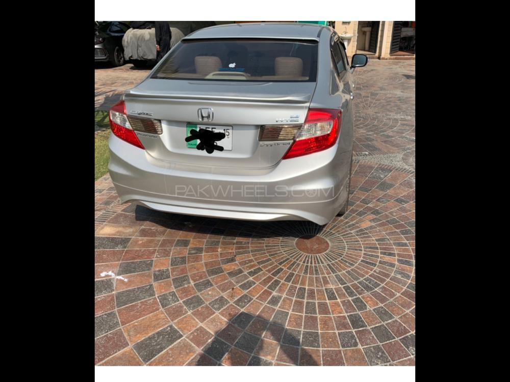 ہونڈا سوک 2015 for Sale in سیالکوٹ ہونڈا سوک 2015 for Sale in سیالکوٹ Image-2