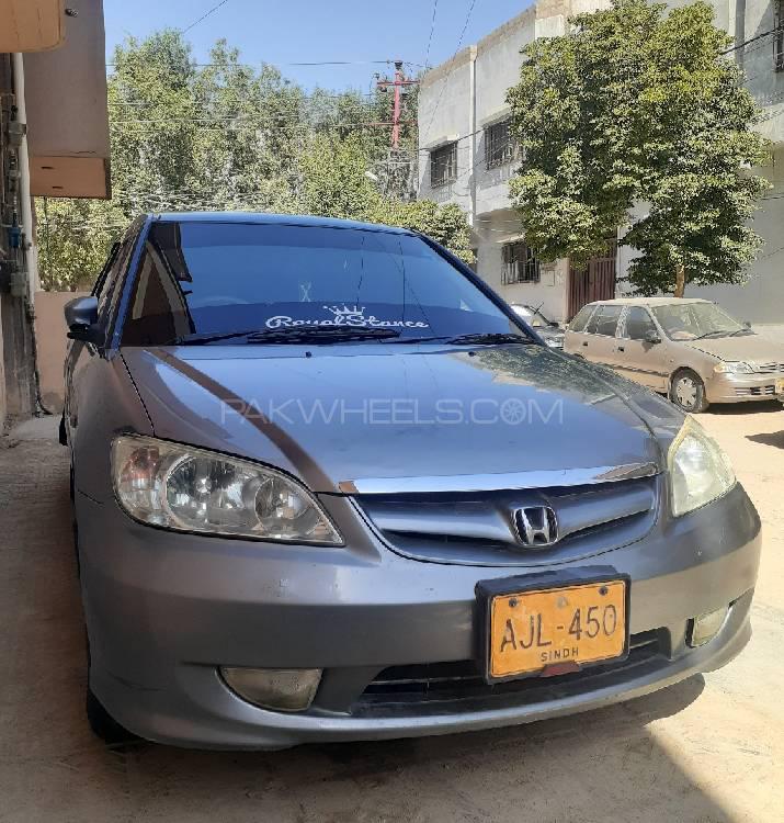 ہونڈا سوک 2005 for Sale in کراچی Image-1