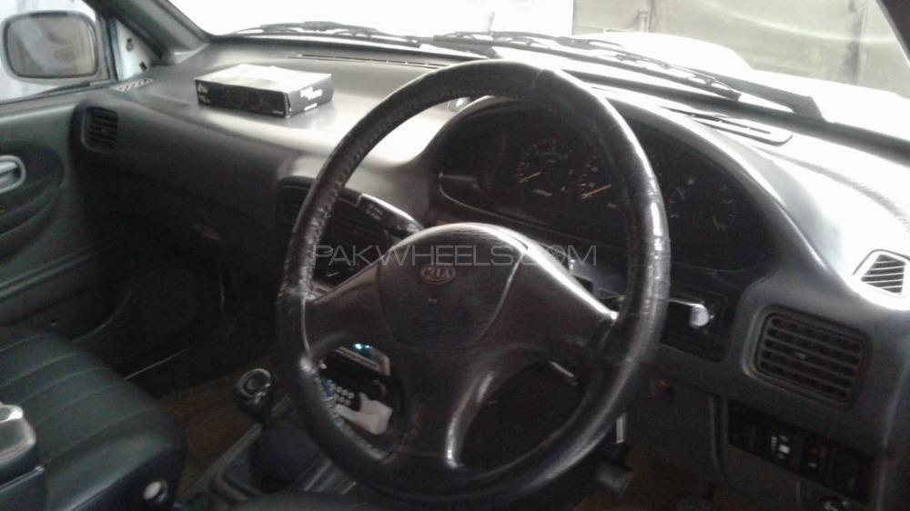 کِیا اسپورٹیج 2003 for Sale in پشاور کِیا اسپورٹیج 2003 for Sale in پشاور Image-2