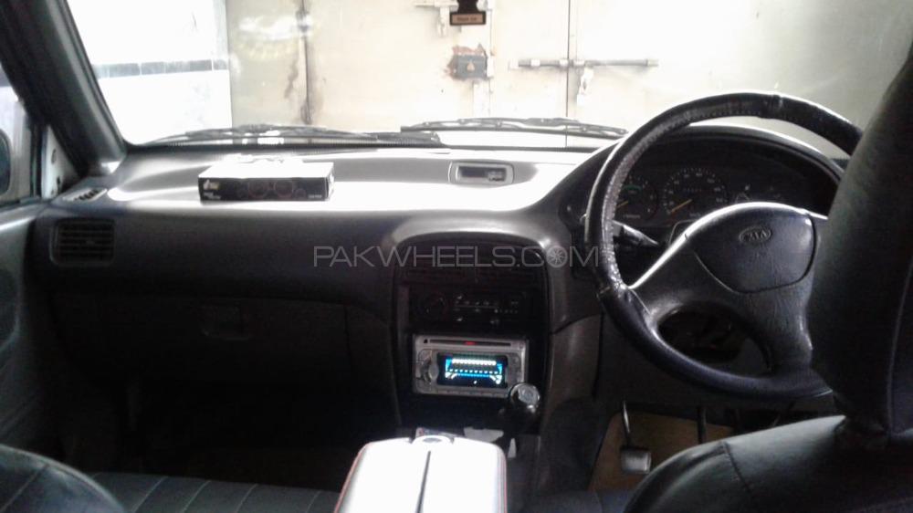 کِیا اسپورٹیج 2003 for Sale in پشاور کِیا اسپورٹیج 2003 for Sale in پشاور Image-7