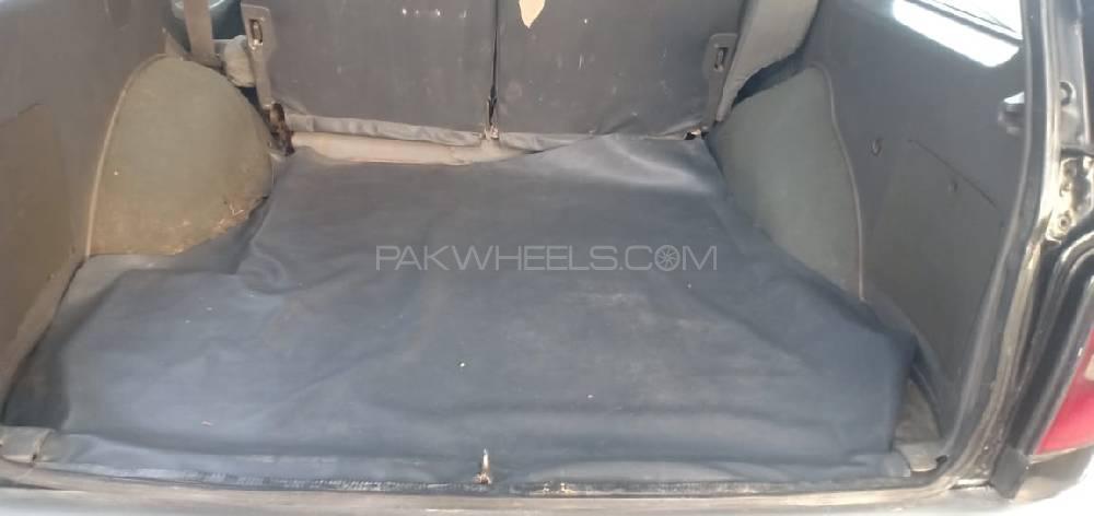 KIA Sportage 2003 for Sale in Wah cantt KIA Sportage 2003 for Sale in Wah cantt Image-3