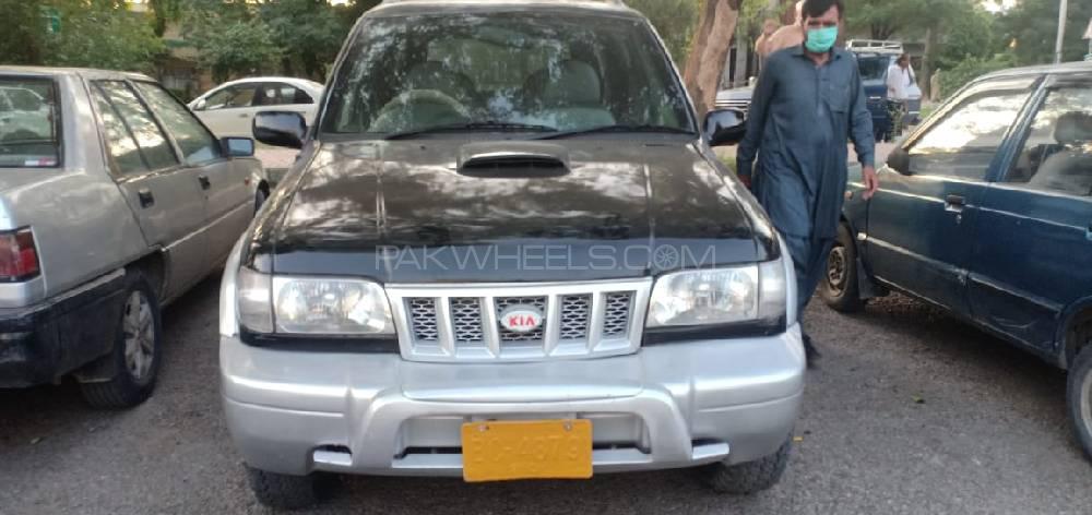 KIA Sportage 2003 for Sale in Wah cantt KIA Sportage 2003 for Sale in Wah cantt Image-19