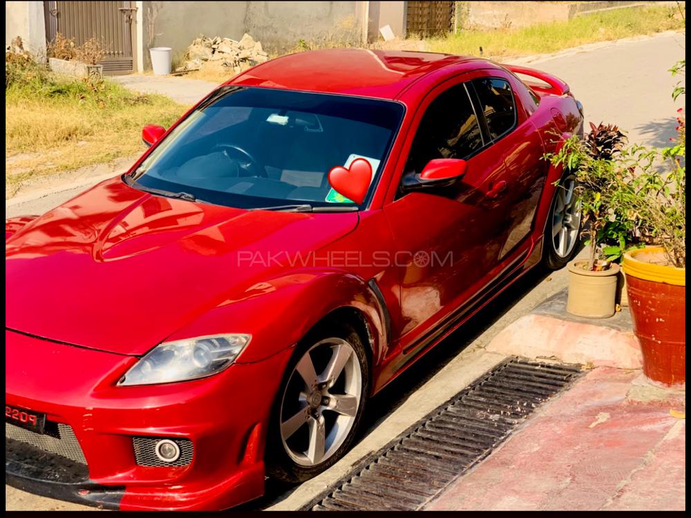 Mazda RX8 2005 for Sale in Islamabad Image-1