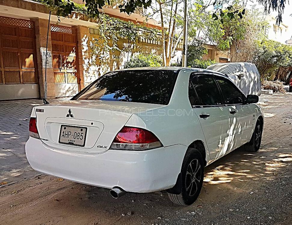 Mitsubishi Lancer 2005 for Sale in Karachi Mitsubishi Lancer 2005 for Sale in Karachi Image-11