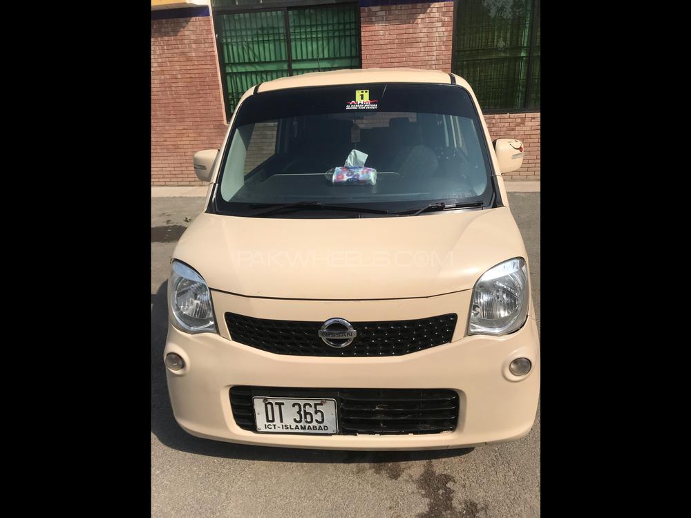Nissan Moco 2012 for Sale in Sahiwal Image-1