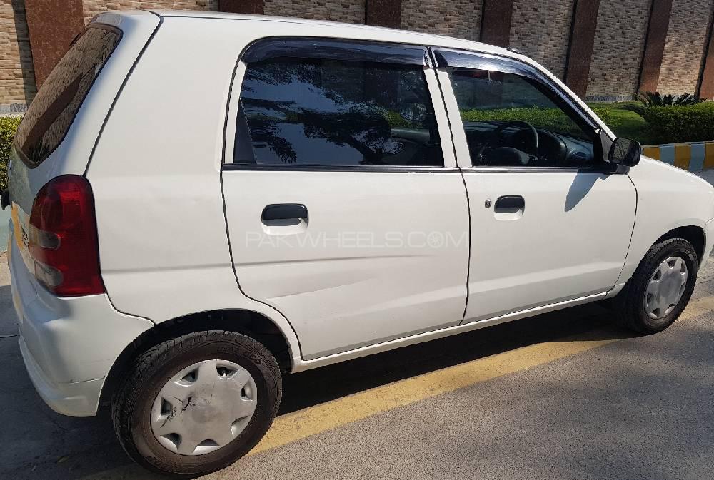 Suzuki Alto 2008 for Sale in Mardan Suzuki Alto 2008 for Sale in Mardan Image-2