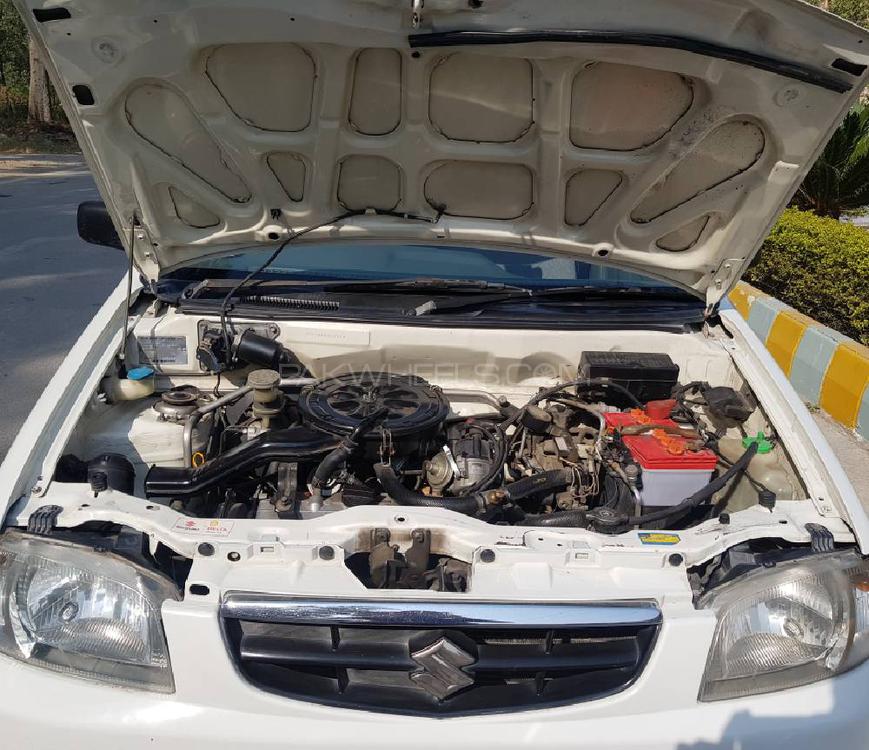 Suzuki Alto 2008 for Sale in Mardan Suzuki Alto 2008 for Sale in Mardan Image-6