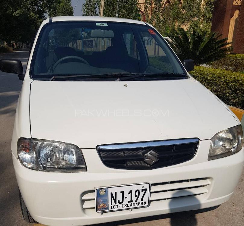 Suzuki Alto 2008 for Sale in Mardan Suzuki Alto 2008 for Sale in Mardan Image-4