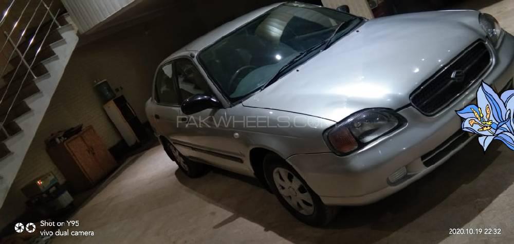 Suzuki Baleno 2004 for Sale in Sahiwal Suzuki Baleno 2004 for Sale in Sahiwal Image-2