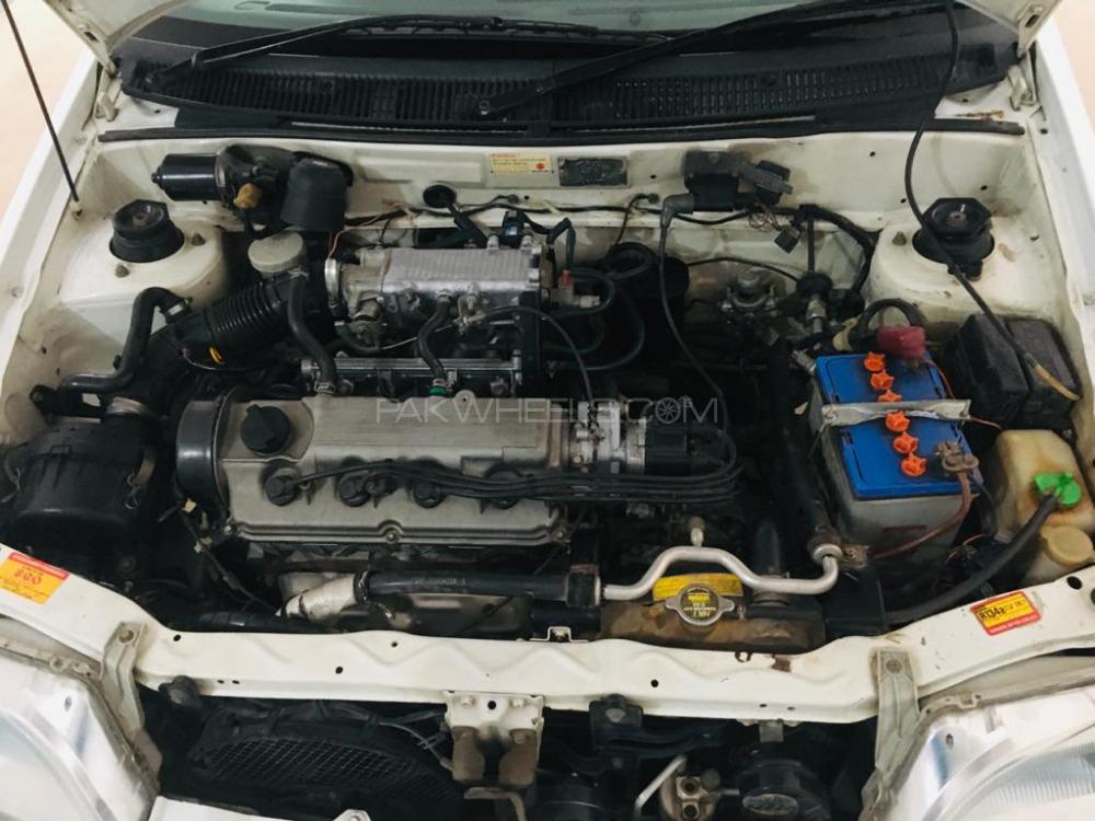 Suzuki Cultus 2015 for Sale in Rahim Yar Khan Suzuki Cultus 2015 for Sale in Rahim Yar Khan Image-9