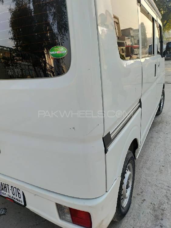 Suzuki Every 2015 for Sale in Rawalpindi Suzuki Every 2015 for Sale in Rawalpindi Image-8