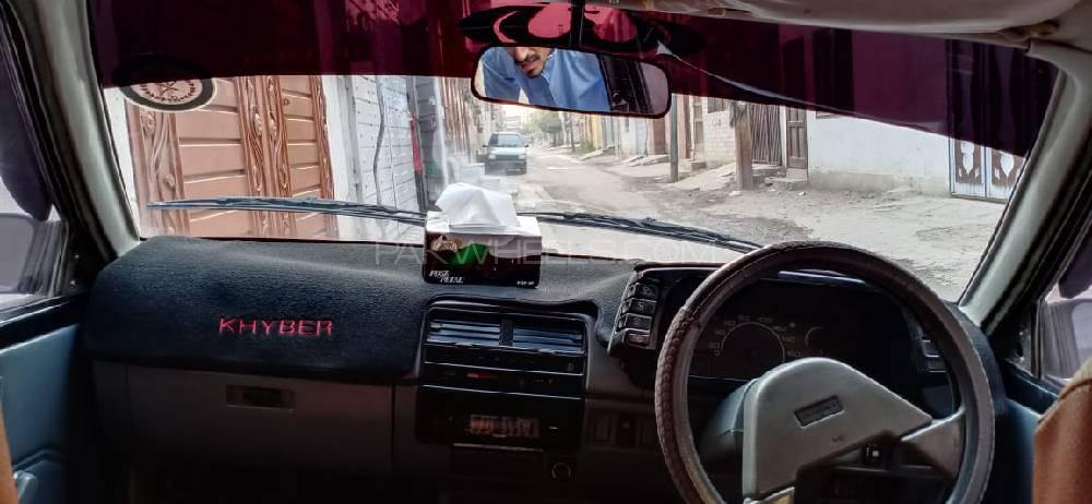Suzuki Khyber 1992 for Sale in Peshawar Image-1